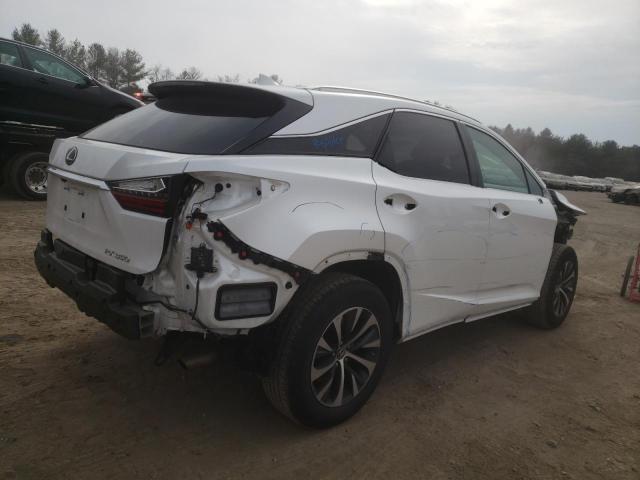 Photo 3 from auction – 2020 LEXUS RX 350 with VIN 2T2HZMDA0LC241873