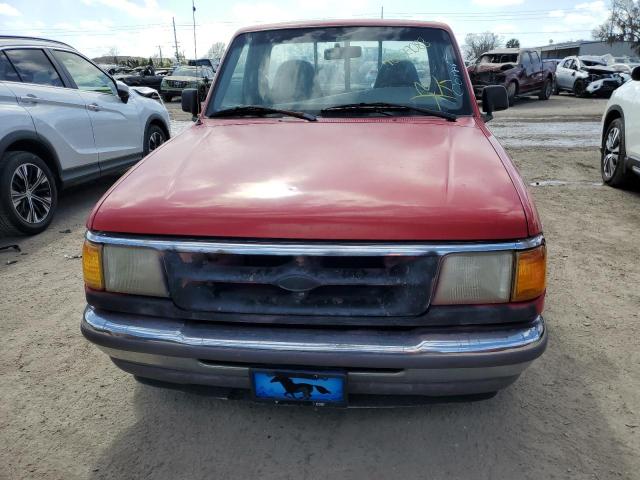 Photo 5 from auction – 1997 FORD RANGER with VIN 1FTCR10A8VPA36762