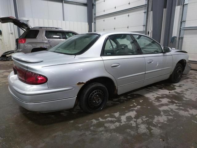 Photo 3 from auction – 2002 BUICK REGAL LS with VIN 2G4WB55K821162196