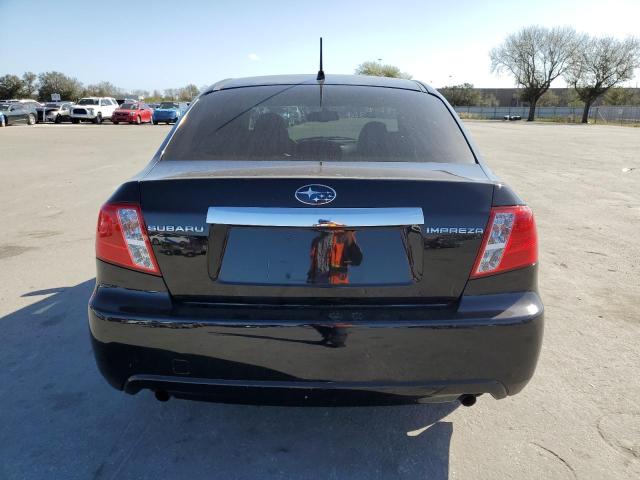 Photo 6 from auction – 2008 SUBARU IMPREZA 2. with VIN JF1GE61618H518384