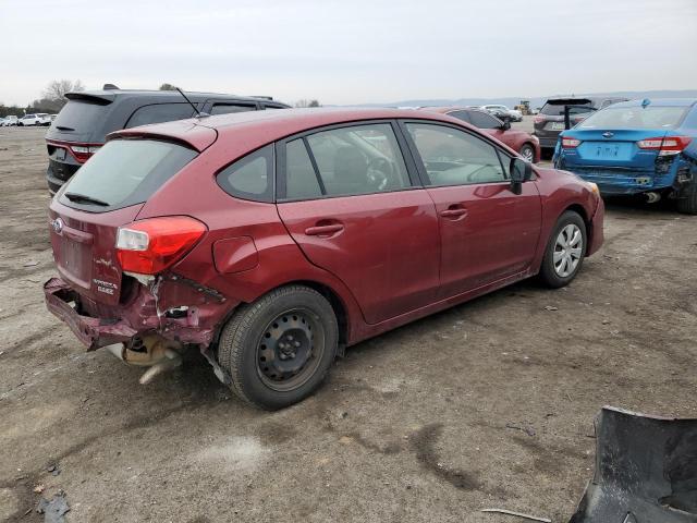 Photo 3 from auction – 2014 SUBARU IMPREZA with VIN JF1GPAA6XE8299627