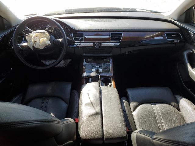 Photo 8 from auction – 2014 AUDI A8 L QUATT with VIN WAURGAFDXEN006544
