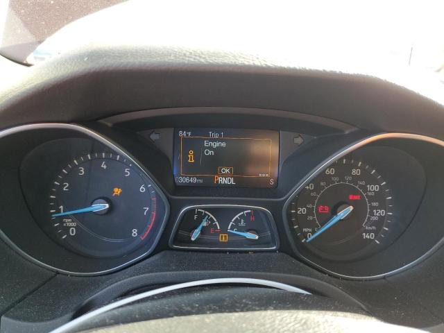 Photo 9 from auction – 2017 FORD FOCUS SE with VIN 1FADP3K27HL346284