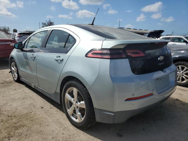 Photo 2 from auction – 2012 CHEVROLET VOLT with VIN 1G1RD6E45CU101874