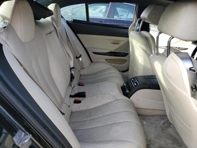 Photo 10 from auction – 2013 BMW 640 I with VIN WBA6A0C56DDZ03828