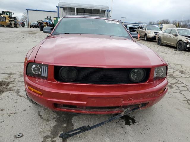 Photo 5 from auction – 2009 FORD MUSTANG with VIN 1ZVHT84N895146142