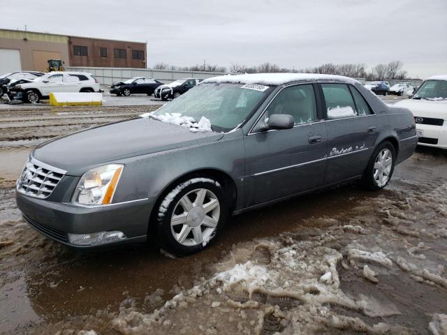 CADILLAC DTS 2006 with VIN 1G6KD57Y76U209567 - Photo from auction