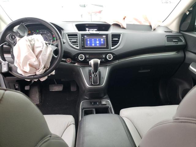 Photo 8 from auction – 2016 HONDA CR-V EXL with VIN 2HKRM3H7XGH528088