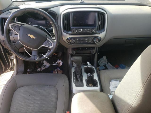 Photo 8 from auction – 2016 CHEVROLET COLORADO L with VIN 1GCHTCE39G1353162