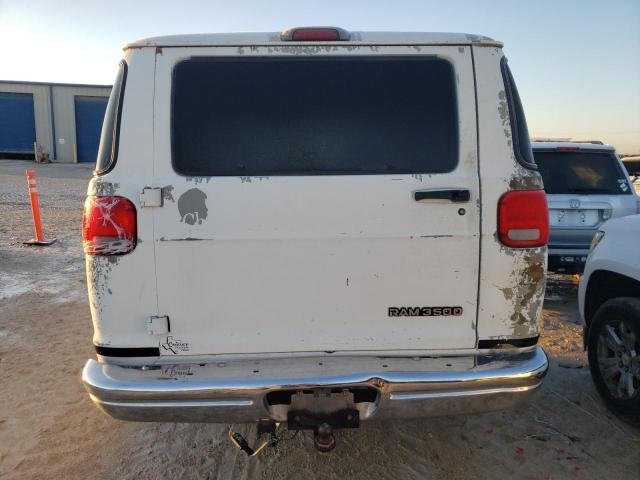 Photo 6 from auction – 2001 DODGE RAM WAGON with VIN 2B5WB35Z51K540286