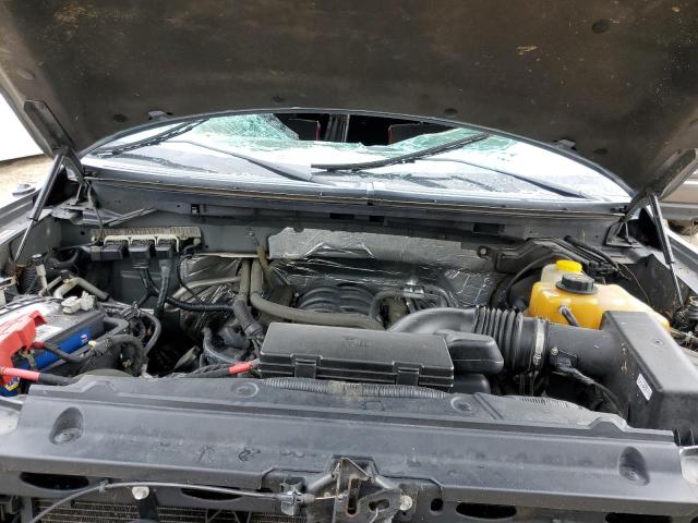 Photo 11 from auction – 2014 FORD F150 SUPER with VIN 1FTFW1EF4EFB74640