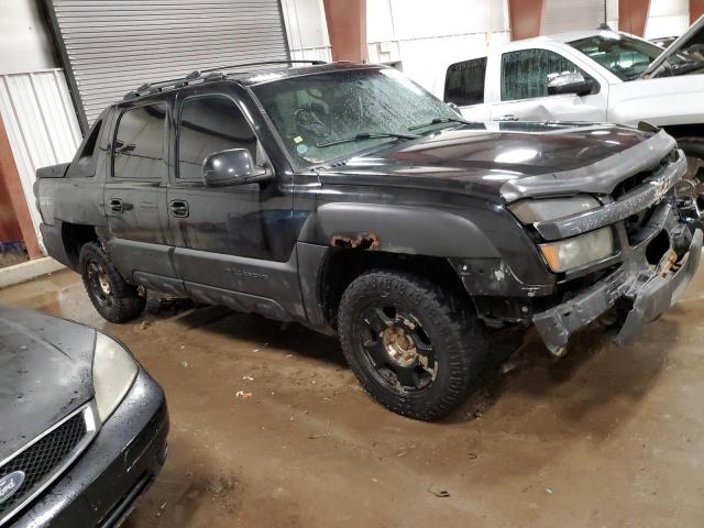 Photo 4 from auction – 2002 CHEVROLET AVALANCHE with VIN 3GNEK13T12G174046