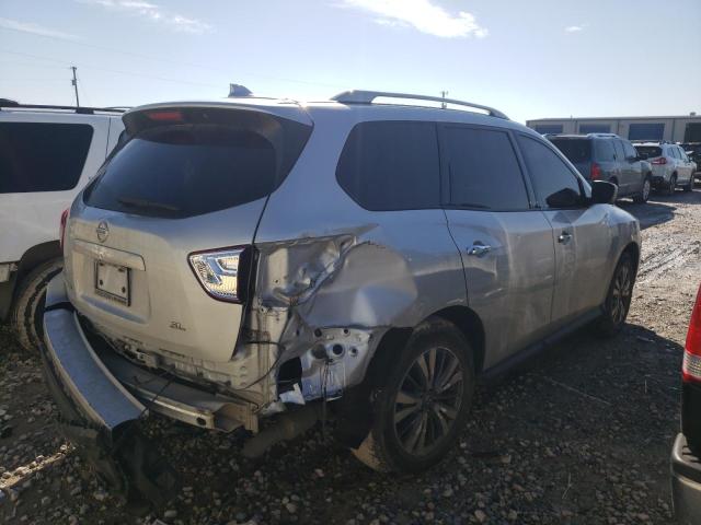 Photo 3 from auction – 2019 NISSAN PATHFINDER with VIN 5N1DR2MN5KC616315