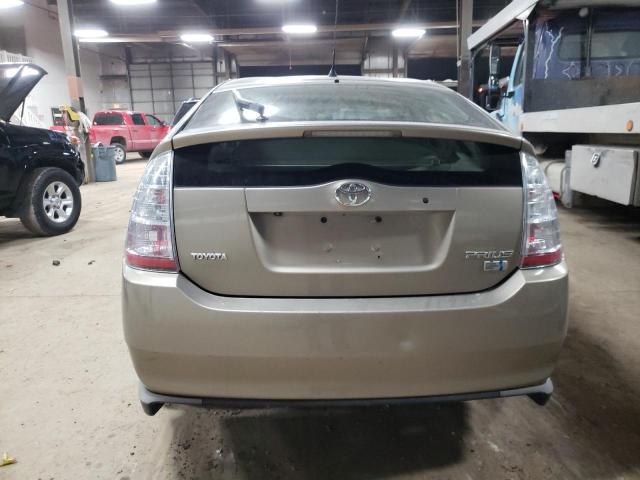 Photo 6 from auction – 2008 TOYOTA PRIUS with VIN JTDKB20U683311668
