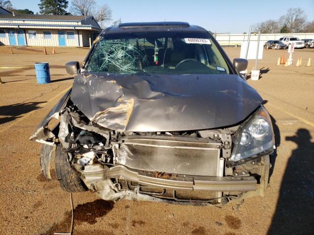 Photo 5 from auction – 2008 HONDA ODYSSEY EX with VIN 5FNRL38748B059339