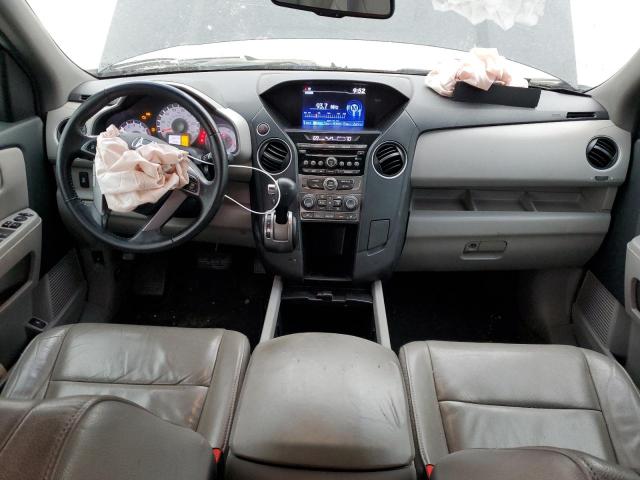 Photo 8 from auction – 2013 HONDA PILOT EXL with VIN 5FNYF3H55DB029097