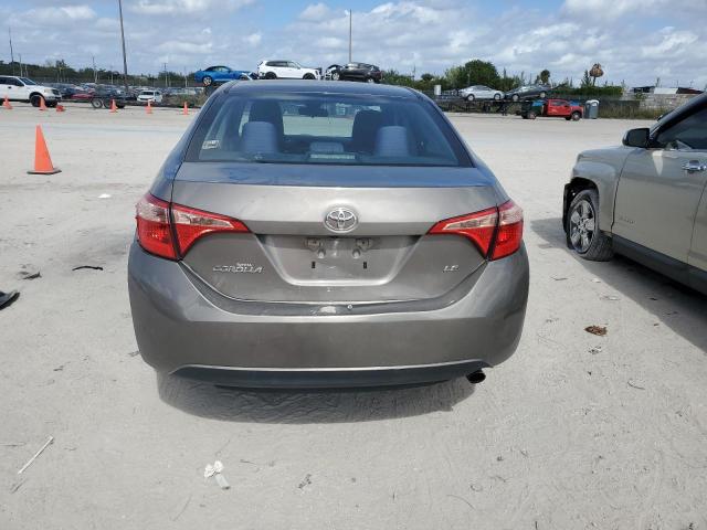Photo 6 from auction – 2017 TOYOTA COROLLA L with VIN 5YFBURHE1HP700077