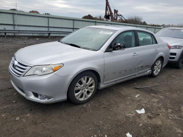 TOYOTA AVALON BAS 2012 with VIN 4T1BK3DB6CU444105 - Photo from auction