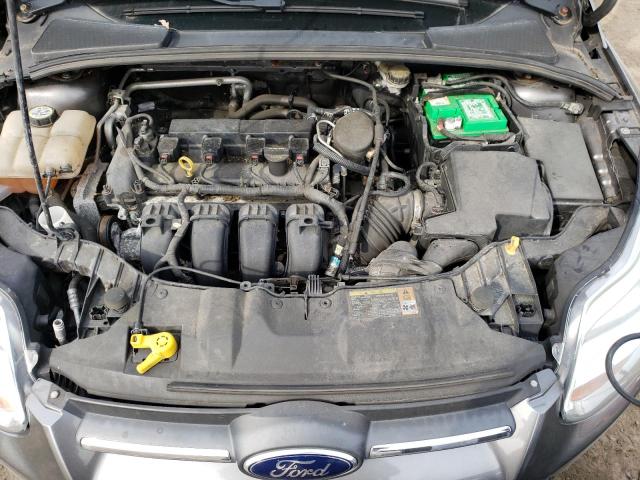 Photo 11 from auction – 2013 FORD FOCUS SE with VIN 1FADP3F25DL270200