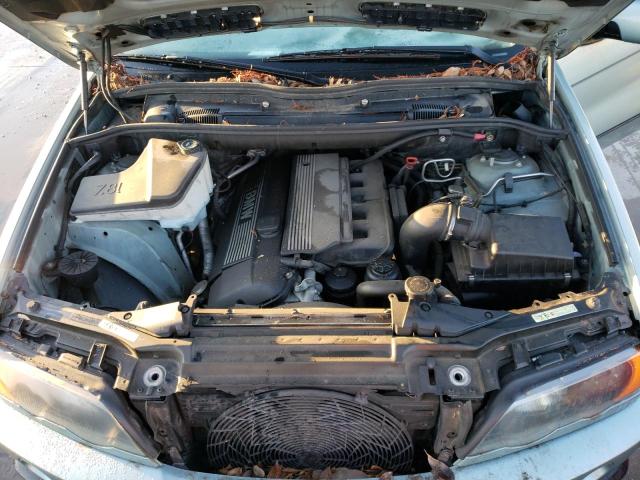 Photo 12 from auction – 2003 BMW X5 3.0I with VIN 5UXFA535X3LW23123