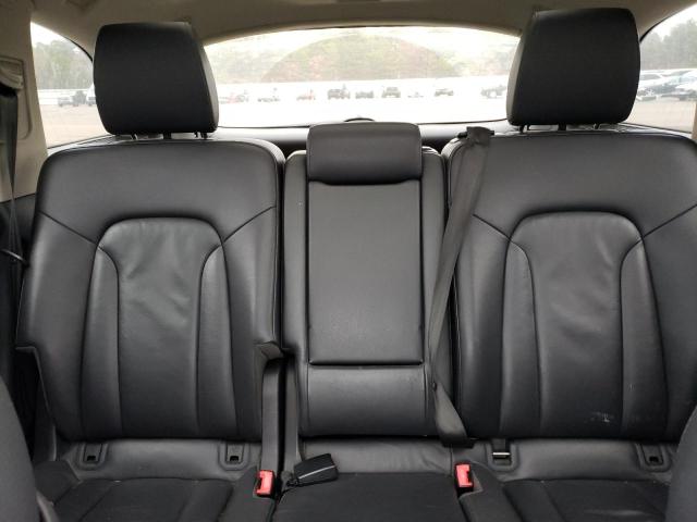 Photo 10 from auction – 2012 AUDI Q7 PREMIUM with VIN WA1LGAFEXCD006137
