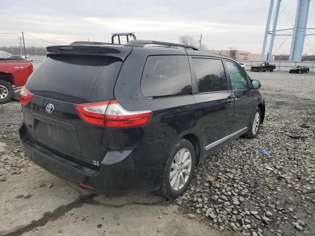 Photo 3 from auction – 2017 TOYOTA SIENNA XLE with VIN 5TDDZ3DC8HS178650