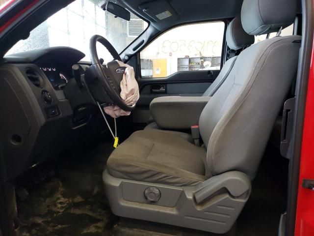 Photo 7 from auction – 2013 FORD F150 SUPER with VIN 1FTFX1EF3DFB56528