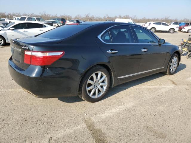 Photo 3 from auction – 2008 LEXUS LS 460 with VIN JTHBL46F385077283