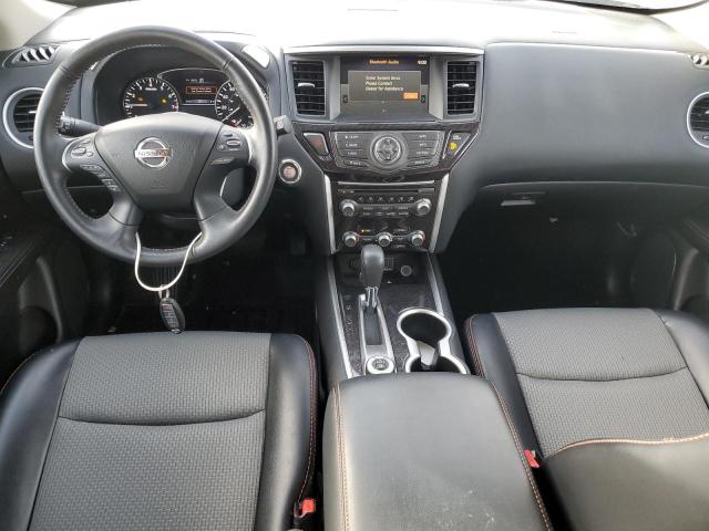 Photo 8 from auction – 2020 NISSAN PATHFINDER with VIN 5N1DR2BM3LC636767