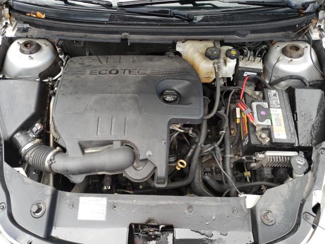 Photo 11 from auction – 2011 CHEVROLET MALIBU LS with VIN 1G1ZB5E16BF334056