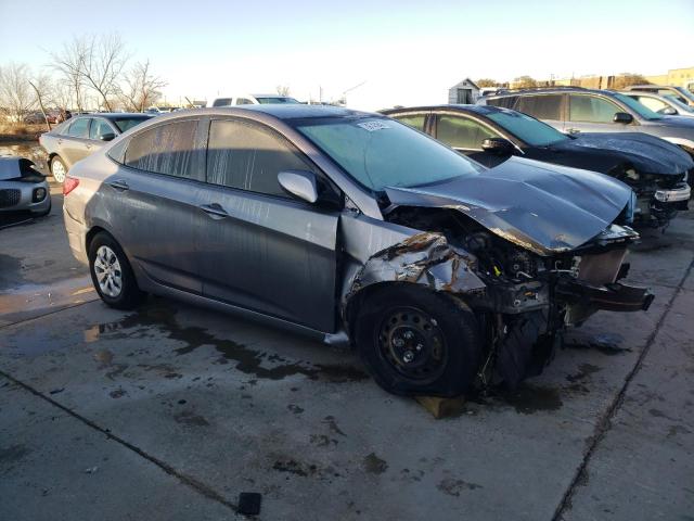 Photo 4 from auction – 2016 HYUNDAI ACCENT SE with VIN KMHCT4AE3GU057507