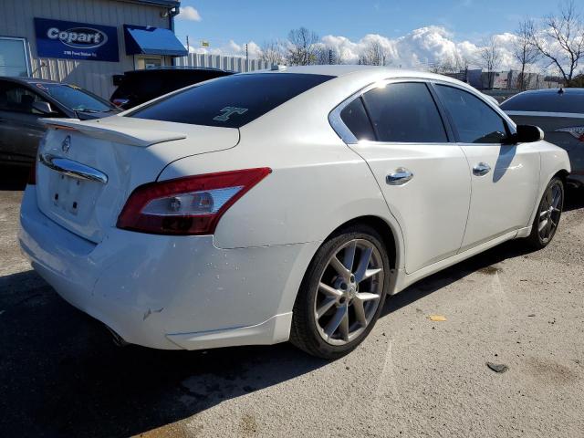 Photo 3 from auction – 2011 NISSAN MAXIMA S with VIN 1N4AA5AP6BC863550