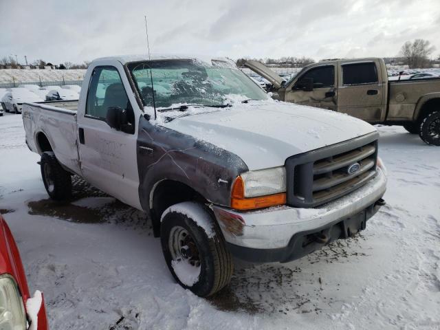 Photo 4 from auction – 2000 FORD F350 SRW S with VIN 1FTSF31F0YEB77643