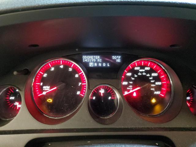 Photo 9 from auction – 2010 GMC ACADIA with VIN 1GKLVNED9AJ114912
