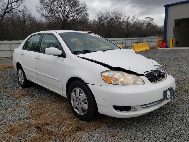 Photo 4 from auction – 2005 TOYOTA COROLLA CE with VIN 2T1BR32E45C508512