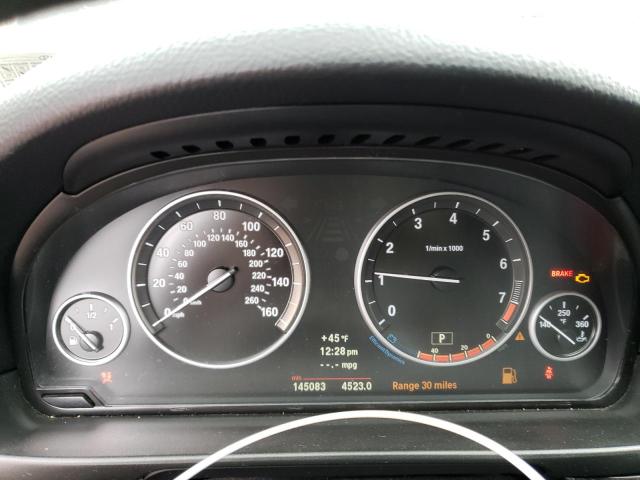 Photo 9 from auction – 2012 BMW 535 XI with VIN WBAFU7C59CDU58273