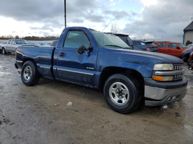 Photo 4 from auction – 2002 CHEVROLET SILVERADO with VIN 1GCEC14V12Z226538
