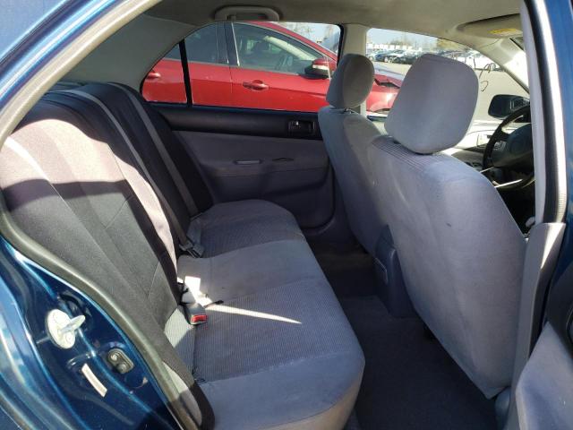Photo 10 from auction – 2004 MITSUBISHI LANCER ES with VIN JA3AJ26E14U024837