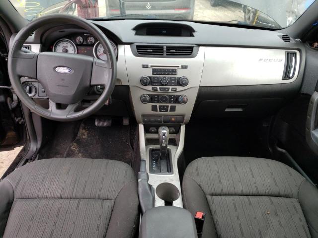 Photo 8 from auction – 2008 FORD FOCUS SE with VIN 1FAHP35N08W240622