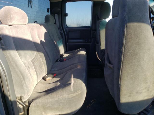 Photo 10 from auction – 2003 CHEVROLET SILVERADO with VIN 1GCHK29U93E206486