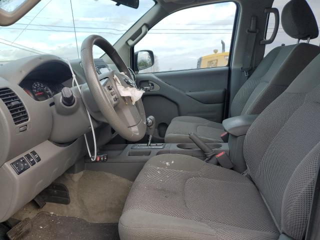 Photo 7 from auction – 2016 NISSAN FRONTIER S with VIN 1N6AD0EV4GN707691