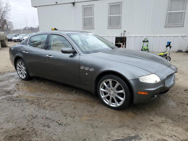 Photo 4 from auction – 2006 MASERATI QUATTROPOR with VIN ZAMCE39A060024525
