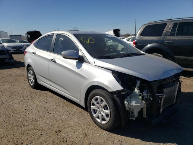 Photo 4 from auction – 2012 HYUNDAI ACCENT GLS with VIN KMHCT4AE1CU074767