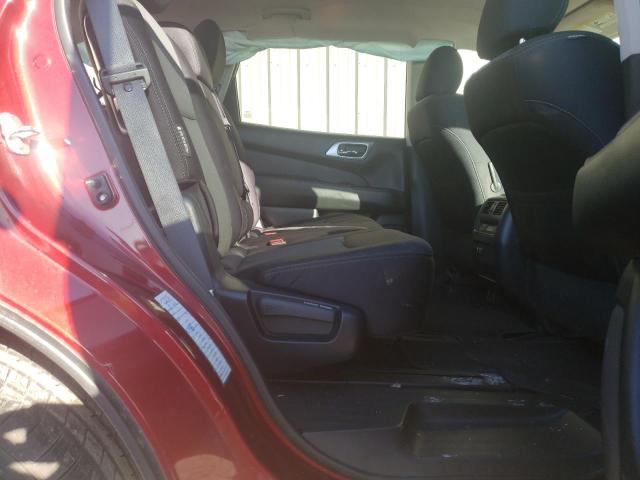 Photo 11 from auction – 2019 NISSAN PATHFINDER with VIN 5N1DR2MN8KC594097