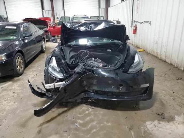 Photo 5 from auction – 2022 TESLA MODEL 3 with VIN 5YJ3E1EA9NF101262