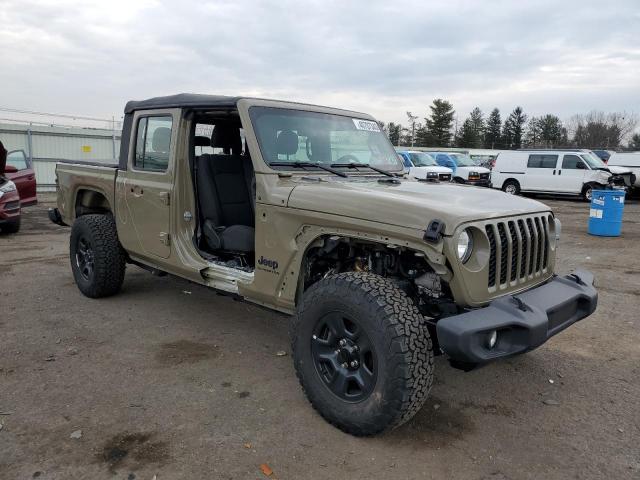 Photo 4 from auction – 2020 JEEP GLADIATOR with VIN 1C6HJTAG3LL168707