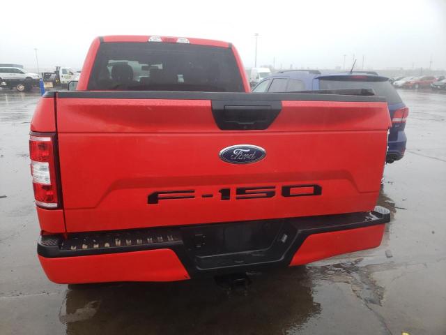 Photo 6 from auction – 2019 FORD F150 SUPER with VIN 1FTFW1E59KFB62230
