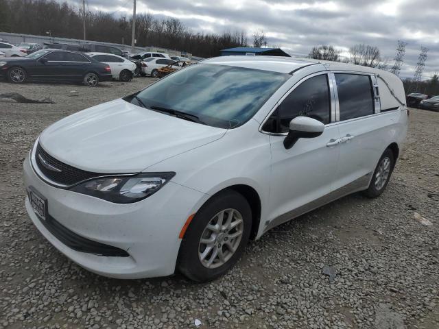 CHRYSLER PACIFICA T 2017 with VIN 2C4RC1DG3HR529312 - Photo from auction