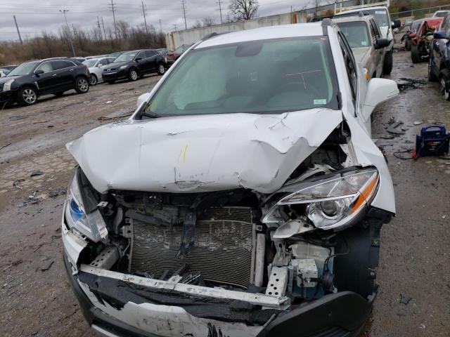 Photo 5 from auction – 2016 BUICK ENCORE with VIN KL4CJASB3GB708489