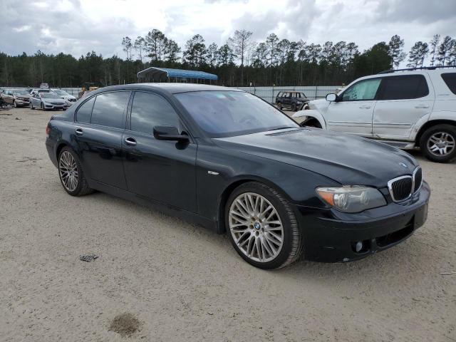 Photo 4 from auction – 2008 BMW 750 LI with VIN WBAHN83508DT85345